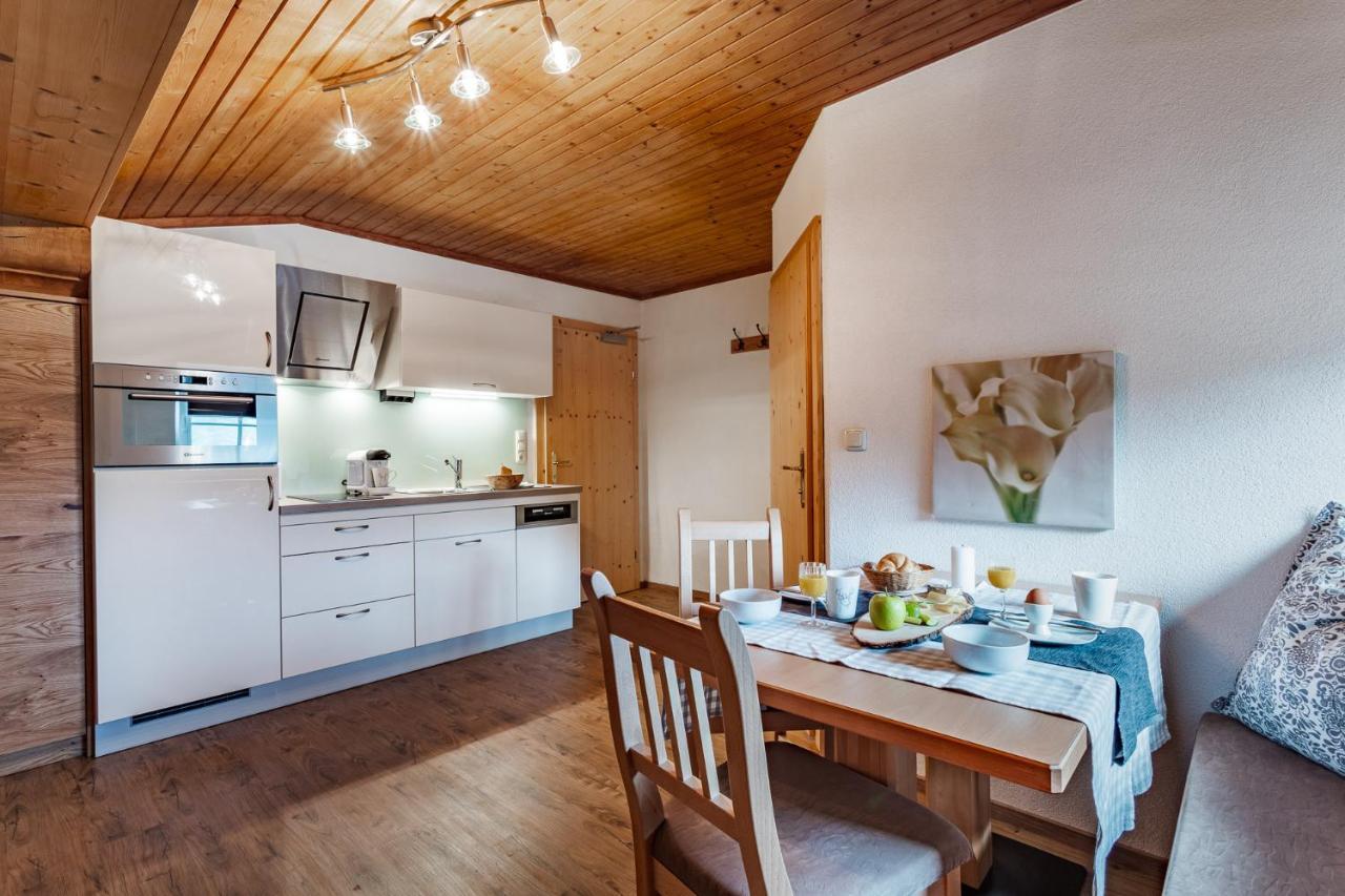 Active Apartments Maria Alm am Steinernen Meer Bagian luar foto