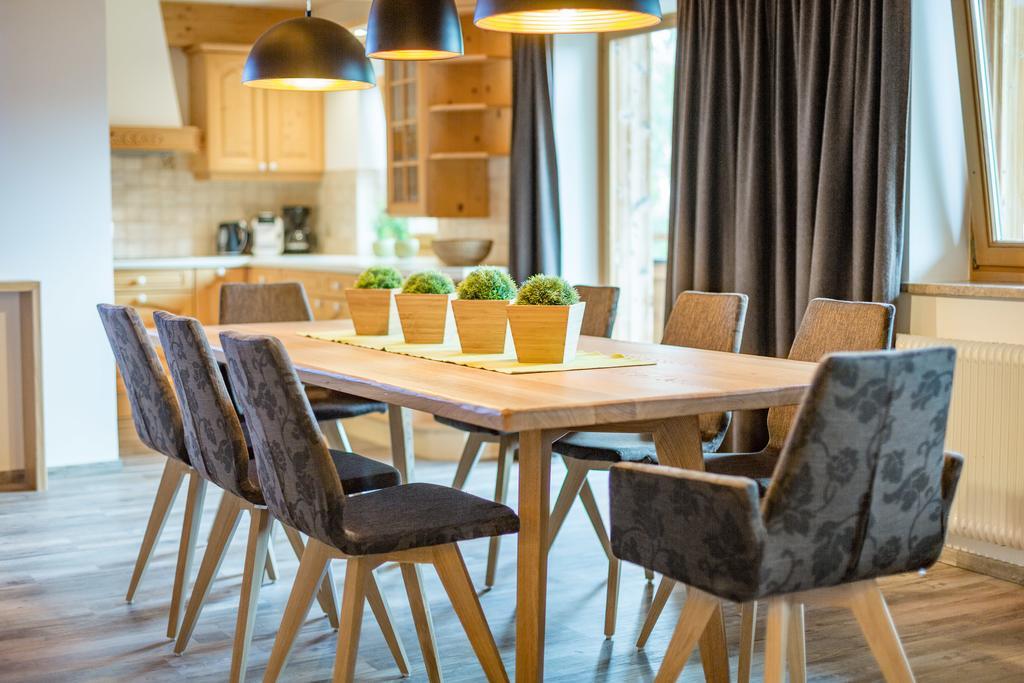 Active Apartments Maria Alm am Steinernen Meer Bagian luar foto